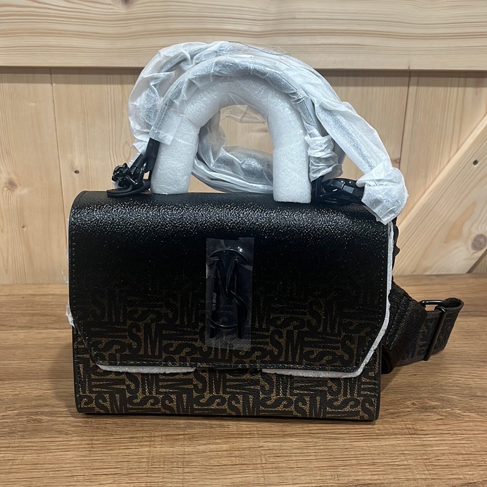 Steve Madden Blattuca Honey Lea Bag